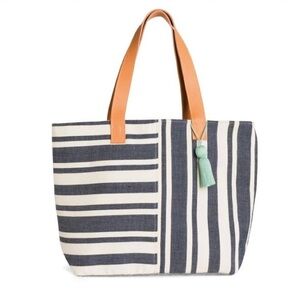 Mercado Global Emilia Artisan Crafted Tote